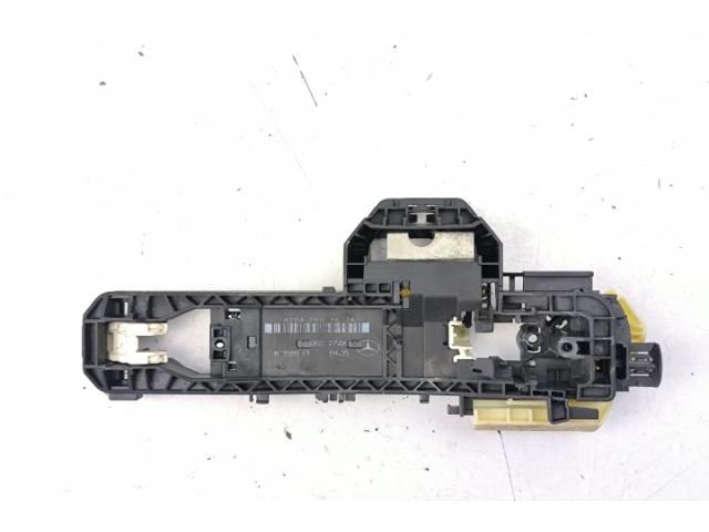 bontott MERCEDES-BENZ E-CLASS Jobb hátsó Külső Kilincsfészek