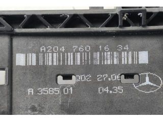 bontott MERCEDES-BENZ E-CLASS Jobb hátsó Külső Kilincsfészek