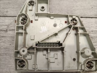 bontott MERCEDES-BENZ E-CLASS Jobb Hátsó Lámpa Foglalat