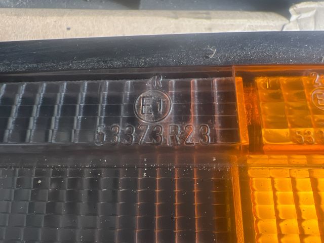 bontott MERCEDES-BENZ E-CLASS Jobb Hátsó Lámpa