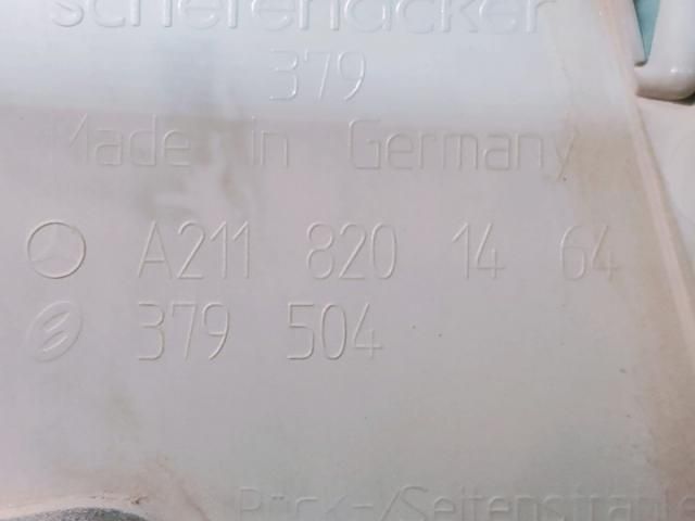 bontott MERCEDES-BENZ E-CLASS Jobb Hátsó Lámpa