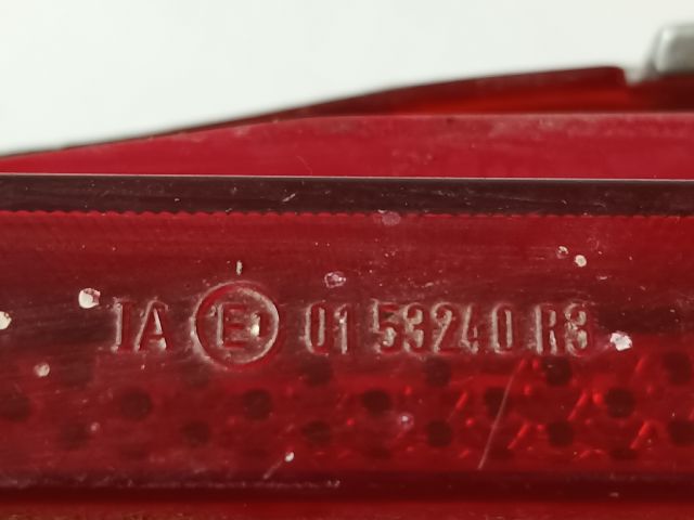 bontott MERCEDES-BENZ E-CLASS Jobb Hátsó Lámpa