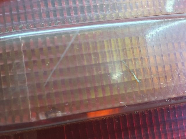 bontott MERCEDES-BENZ E-CLASS Jobb Hátsó Lámpa