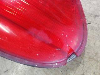 bontott MERCEDES-BENZ E-CLASS Jobb Hátsó Lámpa