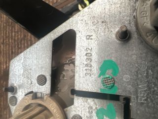 bontott MERCEDES-BENZ E-CLASS Jobb Hátsó Lámpa