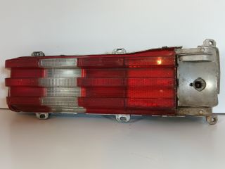 bontott MERCEDES-BENZ E-CLASS Jobb Hátsó Lámpa