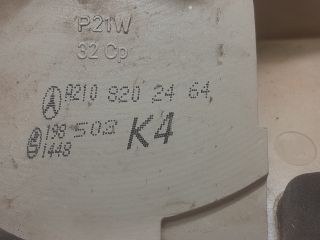 bontott MERCEDES-BENZ E-CLASS Jobb Hátsó Lámpa