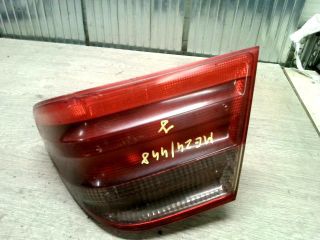 bontott MERCEDES-BENZ E-CLASS Jobb Hátsó Lámpa