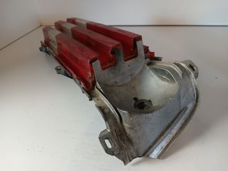 bontott MERCEDES-BENZ E-CLASS Jobb Hátsó Lámpa