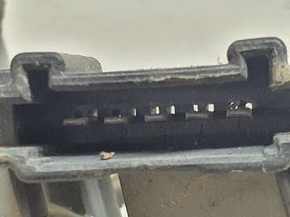 bontott MERCEDES-BENZ E-CLASS Jobb Hátsó Lámpa