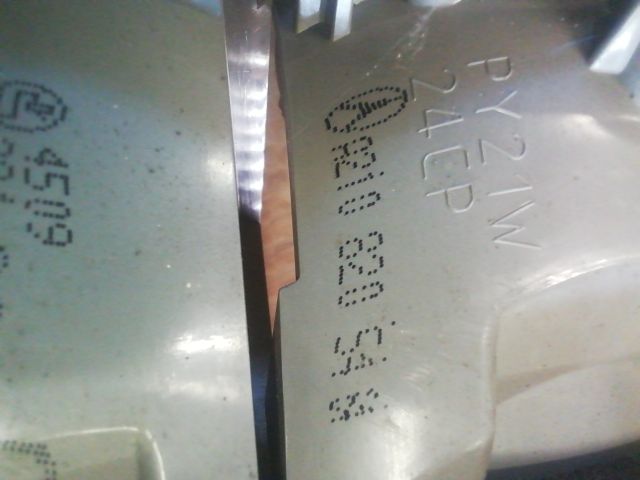 bontott MERCEDES-BENZ E-CLASS Jobb Hátsó Lámpa