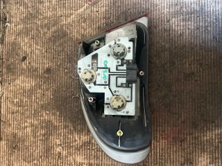 bontott MERCEDES-BENZ E-CLASS Jobb Hátsó Lámpa