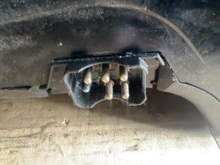 bontott MERCEDES-BENZ E-CLASS Jobb Hátsó Lámpa