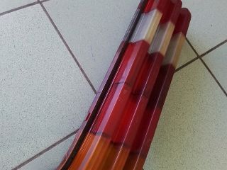 bontott MERCEDES-BENZ E-CLASS Jobb hátsó Lámpabúra