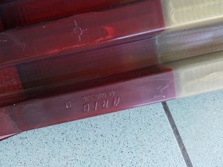 bontott MERCEDES-BENZ E-CLASS Jobb hátsó Lámpabúra