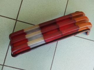 bontott MERCEDES-BENZ E-CLASS Jobb hátsó Lámpabúra