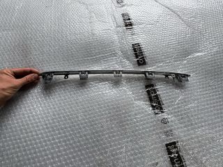 bontott MERCEDES-BENZ E-CLASS Jobb hátsó Lökhárító Díszléc