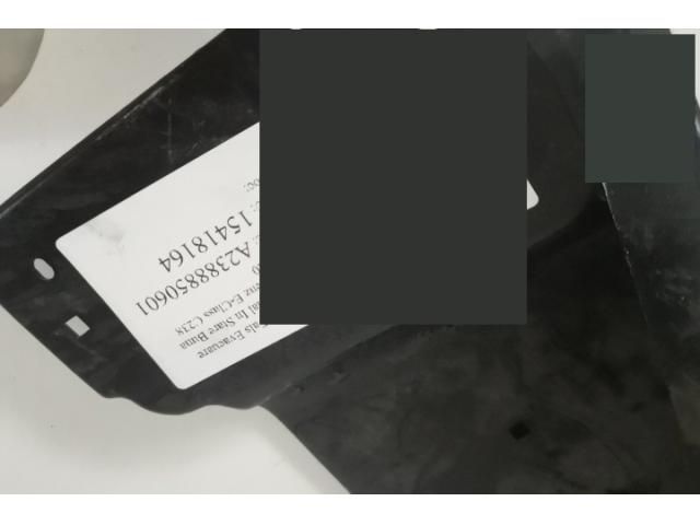 bontott MERCEDES-BENZ E-CLASS Jobb hátsó Lökhárító Díszléc