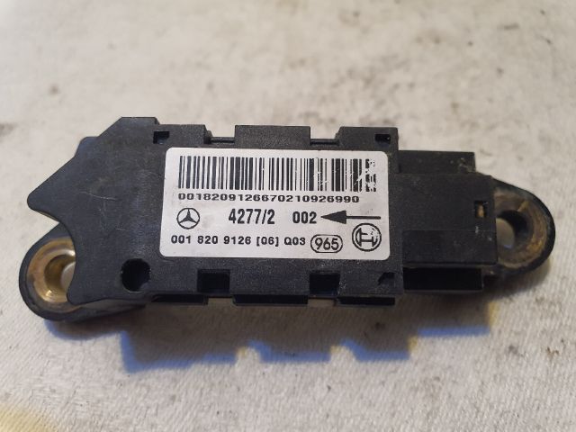 bontott MERCEDES-BENZ E-CLASS Jobb hátsó Oldal Ütközés Érzékelő