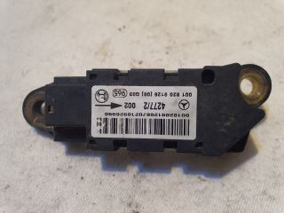 bontott MERCEDES-BENZ E-CLASS Jobb hátsó Oldal Ütközés Érzékelő