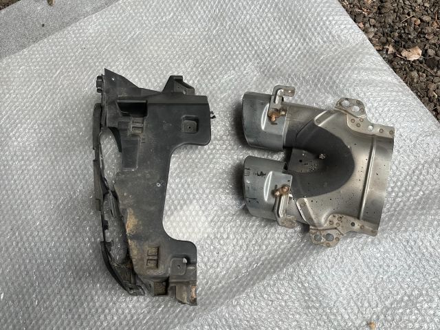 bontott MERCEDES-BENZ E-CLASS Jobb Kipufogó Vég