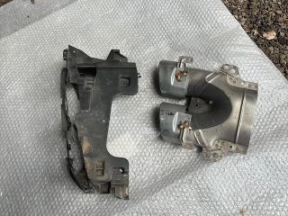 bontott MERCEDES-BENZ E-CLASS Jobb Kipufogó Vég