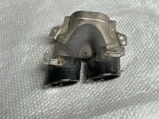 bontott MERCEDES-BENZ E-CLASS Jobb Kipufogó Vég