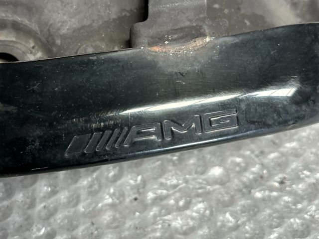 bontott MERCEDES-BENZ E-CLASS Jobb Kipufogó Vég