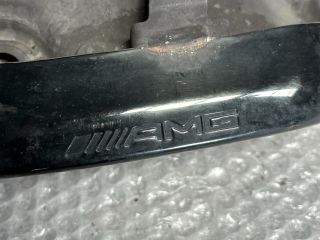 bontott MERCEDES-BENZ E-CLASS Jobb Kipufogó Vég