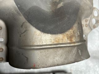 bontott MERCEDES-BENZ E-CLASS Jobb Kipufogó Vég