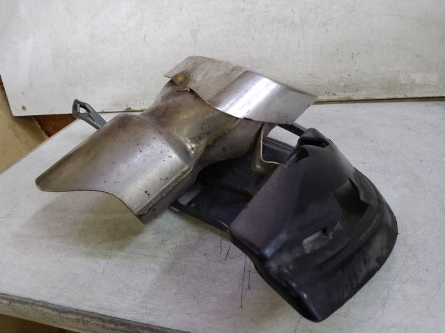 bontott MERCEDES-BENZ E-CLASS Jobb Kipufogó Vég