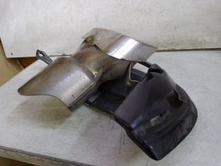 bontott MERCEDES-BENZ E-CLASS Jobb Kipufogó Vég