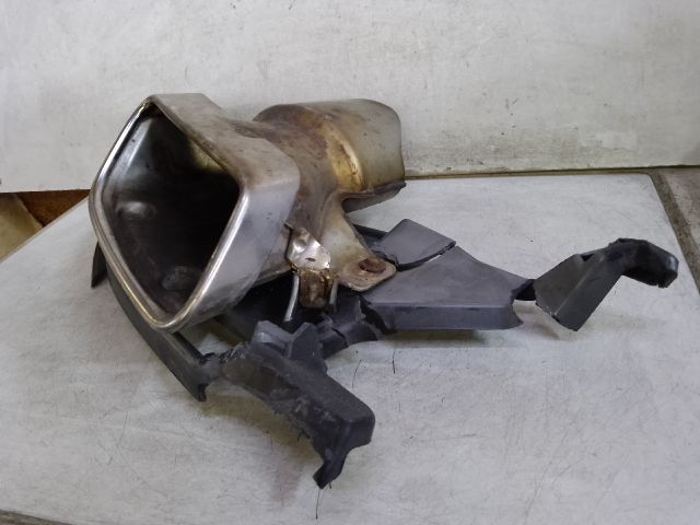 bontott MERCEDES-BENZ E-CLASS Jobb Kipufogó Vég