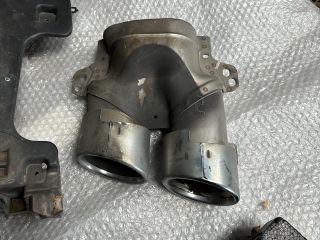 bontott MERCEDES-BENZ E-CLASS Jobb Kipufogó Vég