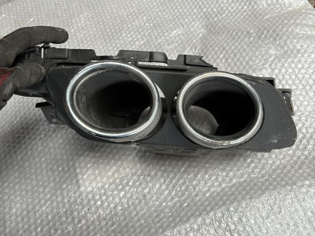 bontott MERCEDES-BENZ E-CLASS Jobb Kipufogó Vég