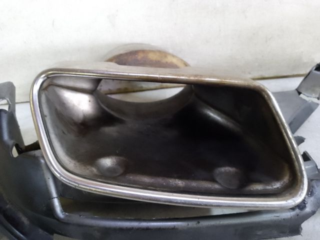 bontott MERCEDES-BENZ E-CLASS Jobb Kipufogó Vég