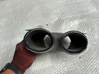 bontott MERCEDES-BENZ E-CLASS Jobb Kipufogó Vég