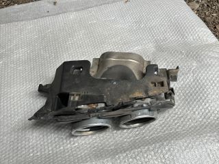 bontott MERCEDES-BENZ E-CLASS Jobb Kipufogó Vég