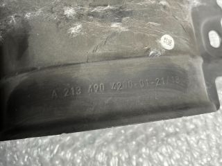 bontott MERCEDES-BENZ E-CLASS Jobb Kipufogó Vég