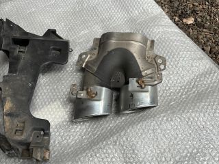 bontott MERCEDES-BENZ E-CLASS Jobb Kipufogó Vég