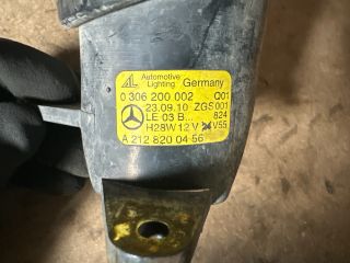 bontott MERCEDES-BENZ E-CLASS Jobb Ködfényszóró