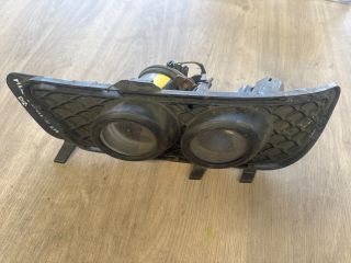 bontott MERCEDES-BENZ E-CLASS Jobb Ködlámpa Rács