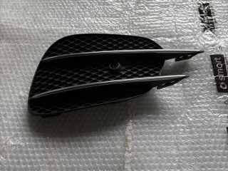 bontott MERCEDES-BENZ E-CLASS Jobb Ködlámpa Rács