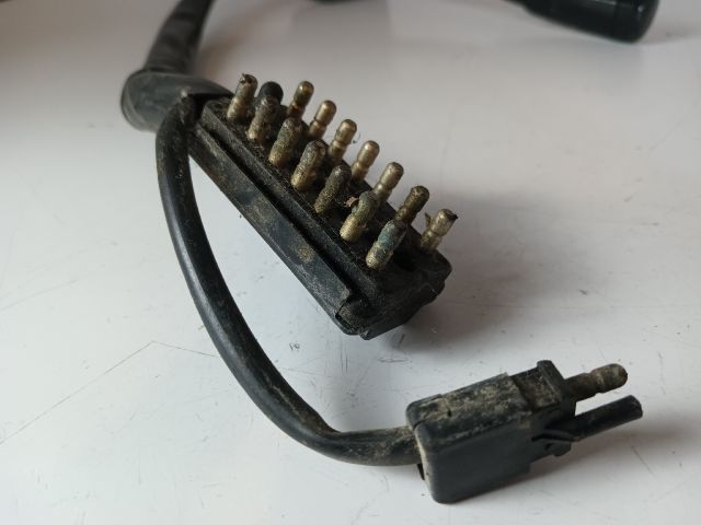 bontott MERCEDES-BENZ E-CLASS Jobb Kormánykapcsoló Ablaktörlő