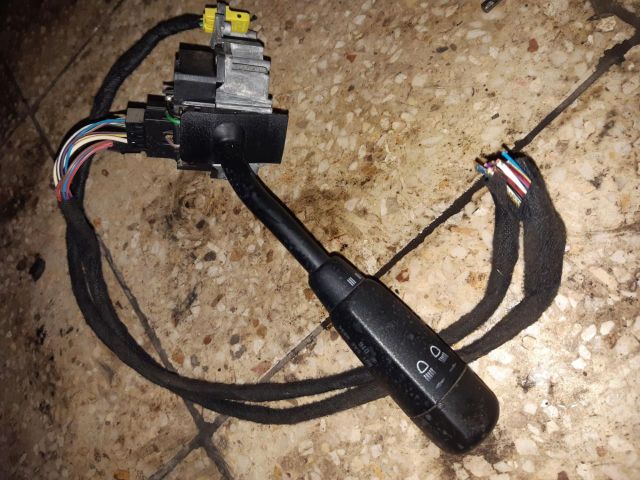 bontott MERCEDES-BENZ E-CLASS Jobb Kormánykapcsoló Ablaktörlő