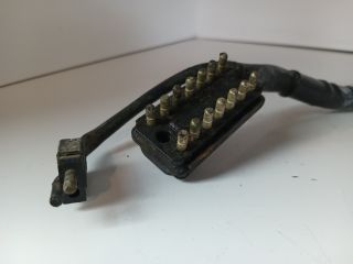 bontott MERCEDES-BENZ E-CLASS Jobb Kormánykapcsoló Ablaktörlő