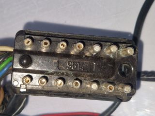 bontott MERCEDES-BENZ E-CLASS Jobb Kormánykapcsoló Ablaktörlő