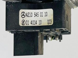 bontott MERCEDES-BENZ E-CLASS Jobb Kormánykapcsoló Ablaktörlő