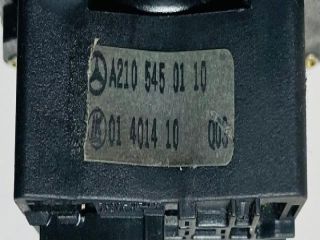 bontott MERCEDES-BENZ E-CLASS Jobb Kormánykapcsoló Ablaktörlő