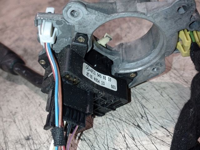 bontott MERCEDES-BENZ E-CLASS Jobb Kormánykapcsoló Ablaktörlő